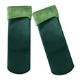 thumbnail image 4 of Calcetines de Mujer perfecl elástico suave Antideslizante térmicos para botas en climas Fríos verde, 4 of 6