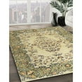 thumbnail image 2 of Ahgly Company Indoor Rectangle Traditional Brown Persian Area Rugs, 2' x 3', 2 of 6