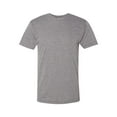 thumbnail image 2 of American Apparel Men's Tri-Blend Short Sleeve Track T-Shirt, 2 of 3