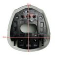 thumbnail image 2 of Rear Seat Fairing Cover For Suzuki GSX1300R GSX-R1300 Hayabusa 2008-2020 Black, 2 of 12