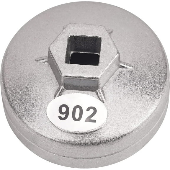 Wrench Auto Tool 1/2 Square Drive 65mm 67mm 74mm End Cap Oil Filter Wrench Auto Hand Tools Remover Tool For Toyota BMW（902）