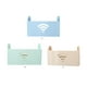 thumbnail image 5 of Monstrate Caja de almacenamiento organizador de enrutador WiFi estante de pared soporte para el hogar estante montado para colgar decoración de Almacenamiento y organización del hogar Verde claro, 5 of 6