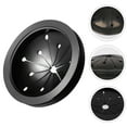 thumbnail image 5 of KAKOWELY 1pc Garbage Disposal Splash Guard Sink Baffle Replacement Part,3.15"X3.15"X0.59", 5 of 5