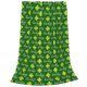 thumbnail image 2 of Balery Happy St. Patrick's Day Manta de Felpa Suave y Acogedora – Cobija de Franela Aterciopelada para Cama, Lavable y Cálida para Sofá, Mascotas, Transpirable-80"x60", 2 of 7