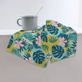 thumbnail image 6 of Haiem Tropical Floral Printed Premium 27.5x16 Inch Microfiber Towel , High Absorbency, Soft & Plush , Quick-Dry, Vibrant Print , Ideal for Beach, Pool, Travel, and More, 6 of 6
