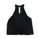 thumbnail image 1 of Blusa Bar III con Hombros Descubiertos y Abertura para Mujer Negro XX-Large, 1 of 2