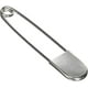 thumbnail image 1 of Tool Gadget Large Safety Pins, 5 Inch Safety Pins, 10 Pcs Stainless Steel Safety Pins Large, Silver Huge Strong Xl Safety Pins, Extra Large Laundry Pi, 1 of 4
