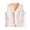 Orange, variant on Baby Vest Girls & Boys, Cotton Reversible Vest Coat Spring & Autumn 12-18 Months Pink