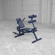 Body Solid - GAB100 Horizontal Ab Crunch Bench