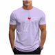 thumbnail image 2 of Tops para hombre, blusas y camisas de cuello redondo y manga corta para hombre, blusas casuales de cuello redondo con estampado de moda para hombre, blusas de cuello redondo y manga corta, camisas par, 2 of 6