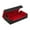Black Red, variant on KLKCMS Card Deck Box - Deck Convertible 550CT - and Sturdy TCG, OCG Card Storage for and : Cards , Blue Blue1
