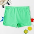 thumbnail image 5 of GYRATEDREAM Toddler Kid Boys Swimming Trunks Cartoon Shark Crab 3D Print Swimwear Shorts, 5 of 5