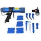 thumbnail image 2 of Air Glass Sealant Gun, 1/4in Inlet Pneumatic Glue Gun 310ml Capacity With Nozzles For Electronic Devices ANGGREK Pneumatic Air Glue Gun, 2 of 8