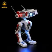 LIGHTAILING Led Light Kit for Legos Star Wars BD-1 75335 Building Set for Adults(Not Include the Building Set)