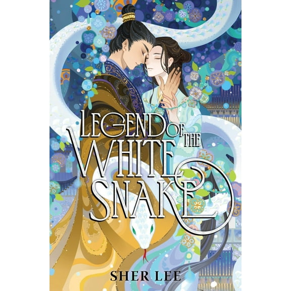 Pre-Owned Legend of the White Snake (Hardcover) 0063327198 9780063327191