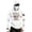 26# White, variant on 250 Anniversary Mens Fishing Sun Hoodie American Flag Patriotic 1776-2026 Print 4th of July Sunshirt Beige XXL