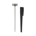 thumbnail image 4 of GoodCook NSF-Certified Stainless Steel Precision Meat Thermometer with Sleeve, Silver/Black, 4 of 8