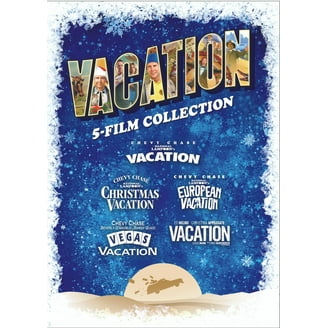 Vacation 5-Film Collection (DVD) - Walmart.com