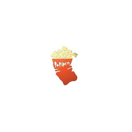 Bass Popcorn Wall D cor