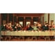 thumbnail image 1 of Cuadro Decorativo - Estudio de pintura de la última cena Jr  Impresión en canvas, estrechado., 1 of 2