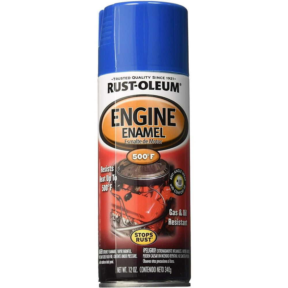 Benefits of Spray Enamel Paint