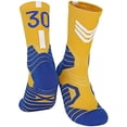 thumbnail image 4 of Elite Basketball Socks, Athletic Sports Socks with 3D Ankle Protection, Compression Cushion Socks for Men & Women, 4 of 7