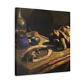 thumbnail image 2 of Tortoise In Expressionism - Canvas, 2 of 10