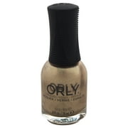 Nail Lacquer - 20294 Luxe by Orly for Women - 0.6 oz Nail Polish