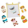 thumbnail image 1 of Pegatinas de Barnyard de Baño ALEX Toys Multicolor Actividad de Baño, 1 of 2