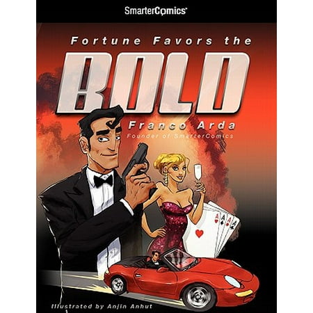 Fortune Favors The Bold From Smartercomics Walmart Com