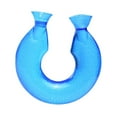 thumbnail image 2 of Bolsa de agua caliente Yuyangstore para el cuello con funda extraíble y lavable Azul, 2 of 8