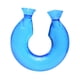 thumbnail image 2 of Bolsa de agua caliente para cuello y hombros. Bolsa de compresas calientes. Calentador de cuello práctico. Azul, 2 of 9