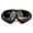 Tan, variant on PULLIMORE Ski Snowboard Goggles UV Protection Windproof Anti-Fog Snow Goggles for Men Women Youth(Black Gray)