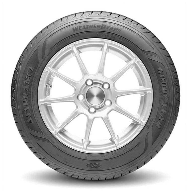 Rain-Tires Regenreifen: Dunlop-Goodyear Rain 190/535 R13