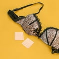 thumbnail image 2 of 2 Pcs Bra Strap Extension Hooks Invisible Corset Fake Women's Miss, 2 of 6
