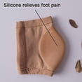 thumbnail image 5 of 2 pares de calcetines hidratantes, calcetines de gel/hidratantes para talones secos y agrietados, calcetines de Spa de Gel ventilados para curar y tratar la sequedad, 5 of 5