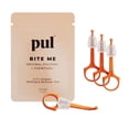 thumbnail image 5 of PUL 2-in-1 Aligner Removal and Chew Tool for Invisalign and Clear Aligners, Easy-to-Use Aligner Seating and Remover Tool, Orange, 4 pack, 5 of 10