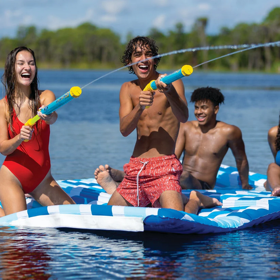 WOW SPORTS Splash Cannon for pools, lakes and backyards