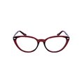 thumbnail image 2 of Marco de gafas Polaroid PLD D432 C9A RED 53-17-145 para mujer, 2 of 4