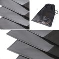 thumbnail image 4 of 24 Bolsas De Viaje Para Zapatos No Tejidas Con Cuerda Para Hombres Y Mujeres, Organizadores Grandes De Bolsas De Embalaje Para Almacenamiento De Zapatos, 4 of 5