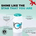 thumbnail image 4 of WYOS All Over Moisturizer Stick- Hydrating Oil Stick I Face Moisturizer and Body Moisturizer I Adds Glow and Shine to Face and Body I Non-greasy Formula I The Shining Star, 4 of 4