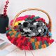thumbnail image 5 of Toystoory Bufanda de hilo de 1 hebra, hilo de tejer a mano, bolsa de hilo antibolitas, suministros de costura, accesorios de ganchillo Artesanía D01 Toystoory HA009625-01, 5 of 6