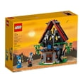 thumbnail image 3 of Set de construcción LEGO Majisto's Magical Workshop 40601 365 piezas, 3 of 7