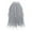 Grey, variant on Tulle Skirts for Women Midi Long Fairy Skirt High Low Layered Puffy A-Line Skirts Midi Length Irregular Tutu Skirt