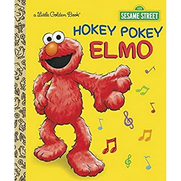 Pre-Owned Hokey Pokey Elmo (Sesame Street) (Hardcover) 1101937254 9781101937259