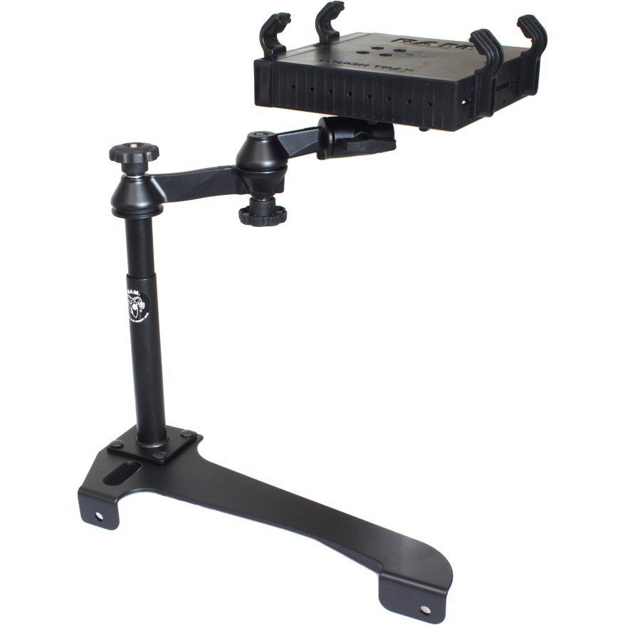 RAM Mounts NoDrill Vehicle Mount for Notebook, GPS
