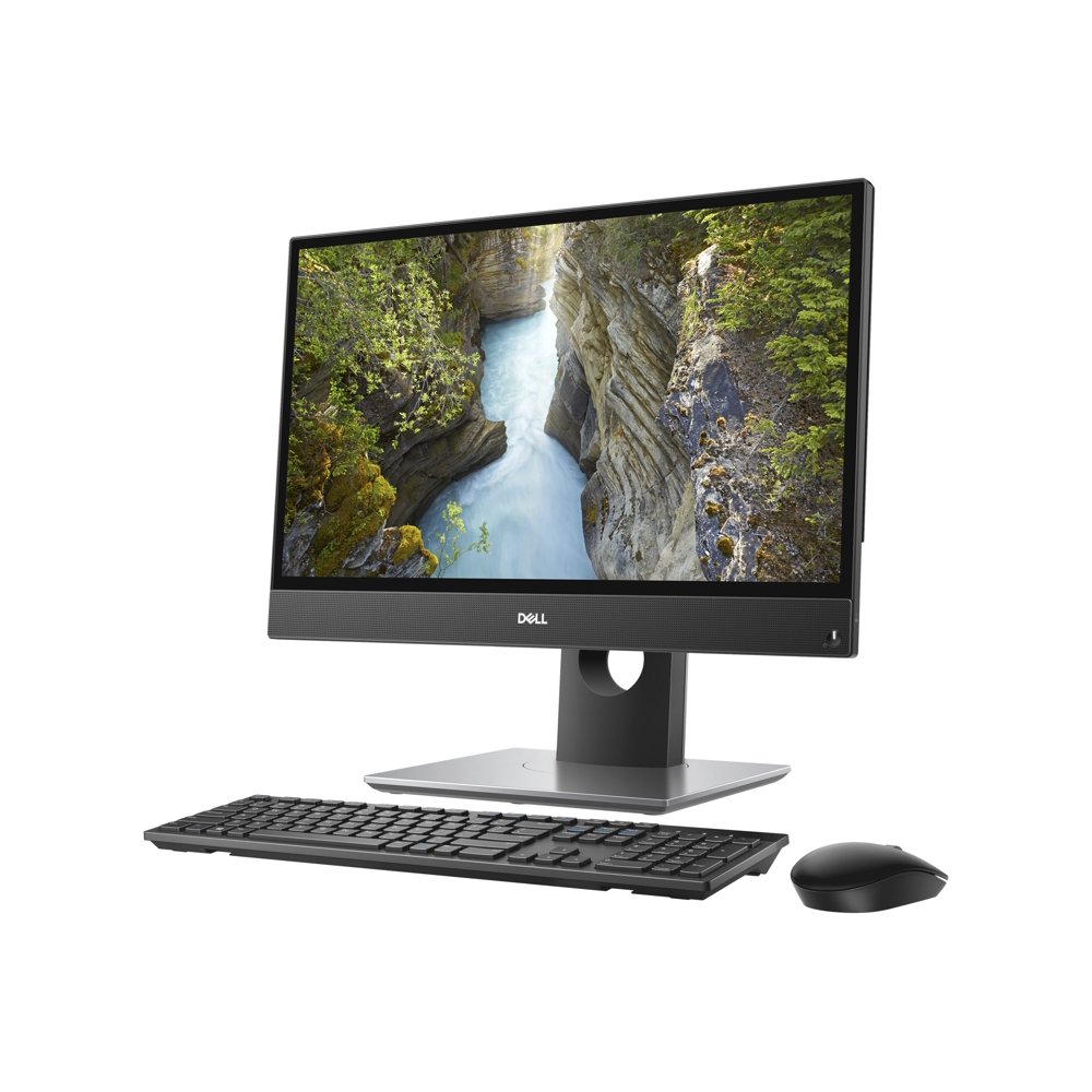 Dell OptiPlex 3280 All In One - All-in-one - Core i5 10500T / 2.3 GHz ...