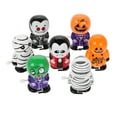thumbnail image 3 of 7 Pcs Accessoires de Farce d'Halloween Jouets à Remonter Poupée Simulée Effrayant, 3 of 8
