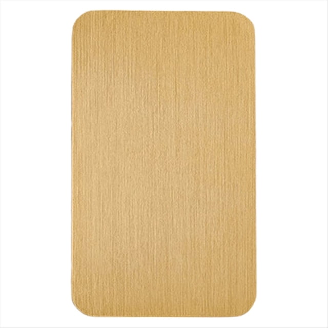 Lámpara de Pared LED y Sencilla de Aluminio Cepillado para Interiores, Ideal para Dormitorio, Sala de Estar, Hogar, Pasillo, Decoración, Luz de Pared de Aluminio C