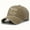 Khaki, variant on A '50sthemed Printed Ripped Dad Hat, A Men's Baseball Cap, Moisture Wiry Baseball Cap gift for women
